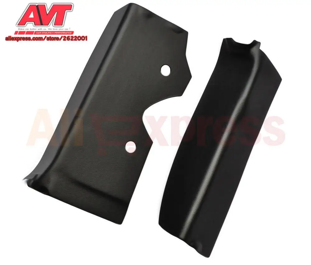 Covers on board in boot for Renault Duster 2010 2018 ABS plastic to protect the car decoration