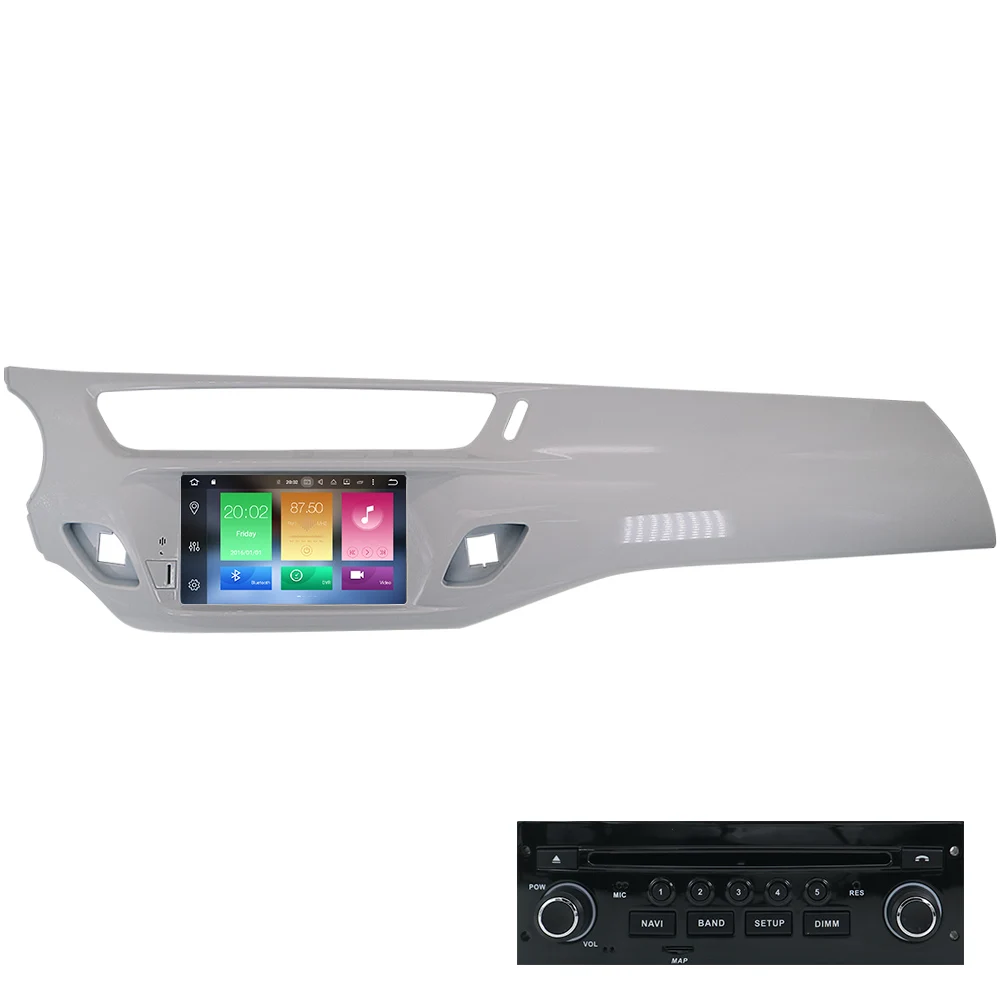 Clearance Android 9.0 Car DVD Player GPS Glonass Navigation for Citroen C3 DS3 2010-2016 Auto Radio Audio 7inch Stereo Multimedia player、 3 Clearance Android 9.0 Car DVD Player GPS Glonass Navigation for Citroen C3 DS3 2010-2016 Auto Radio Audio 7inch Stereo Multimedia player、 3
