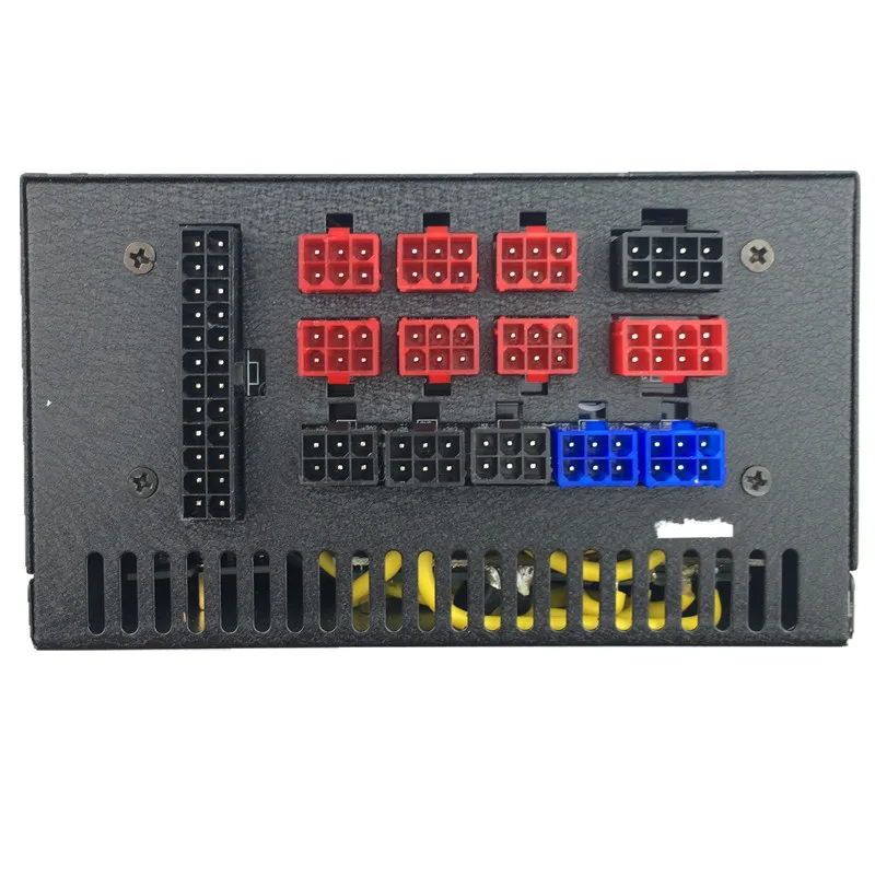 2000W Mining Full Module modular 110v 220v Power Supply 8 GPU Ethereum ETH Mining ATX PC Power Supply For BTC Minner Machine psu 2000W Mining Full Module modular 110v 220v Power Supply 8 GPU Ethereum ETH Mining ATX PC Power Supply For BTC Minner Machine psu