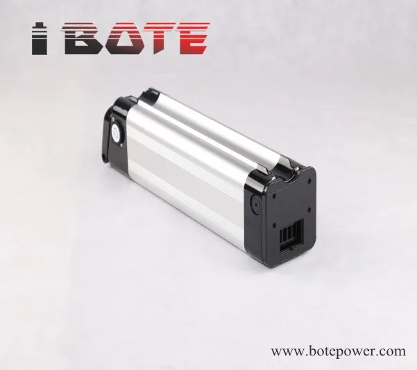 Excellent silver fish bicycle battery 36 volt lithium ion battery pack 36V 15AH li ion battery for electric bike 2