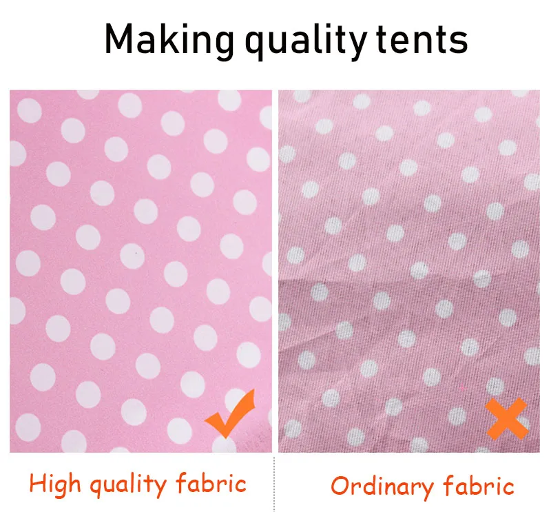 Baby toy Tent Portable Folding Prince Princess Tent Children Castle Play House Kid Gift Outdoor Beach barraca infantil gifts