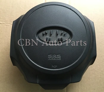 

High quality Free shipping Driver Steering Wheel Cover For Outback Plastic Cover With Emblem
