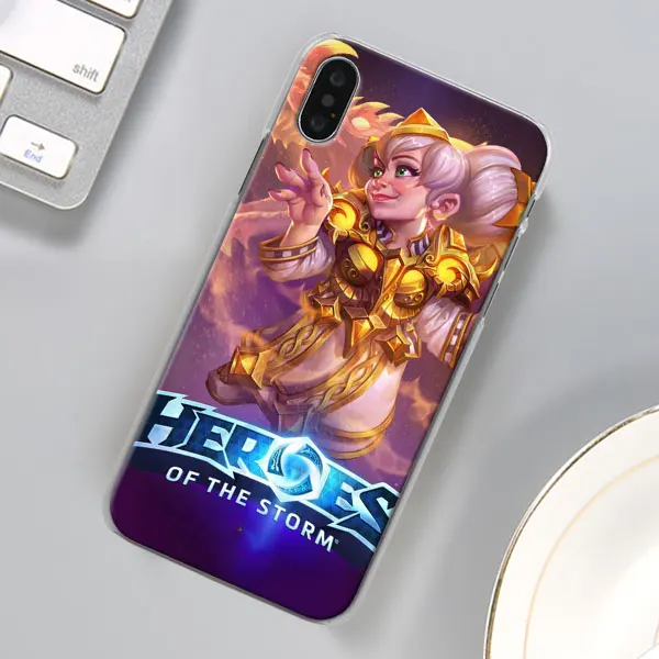 10 Чехол для телефона World of Warcrafts для Apple iPhone X XR 7 8 Plus 6 6s Plus XS MAX 11 Pro Max SE чехол для телефона Coque - Цвет: 10