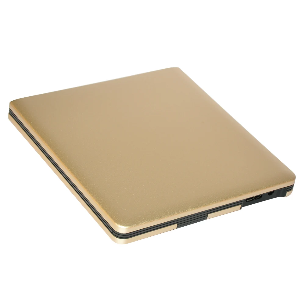 Новое поступление USB 3.0 SATA 12.7 мм Внешний DVD корпус CD ROM случае cd/DVD Оптический привод