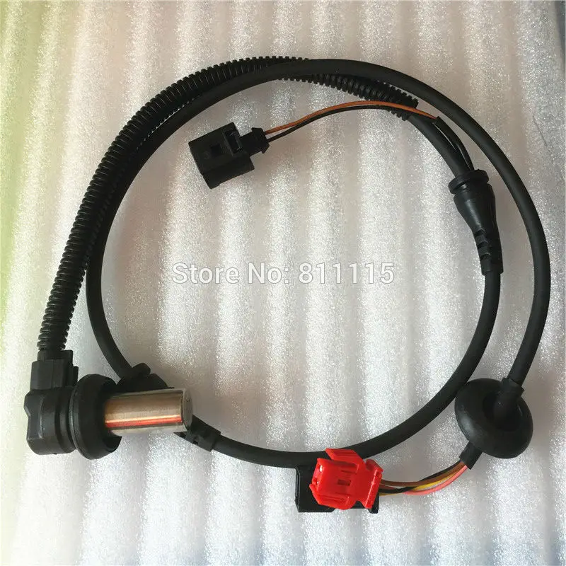 Датчик ABS 8d0927803d для Volkswagen Passat B5 C5A6 переднего колеса бесплатная доставка|sensor
