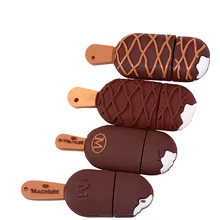 5 стилей, милая Флешка с мороженым, usb флеш-накопитель, 4 ГБ, 8 ГБ, 16 ГБ, 32 ГБ, USB 2,0, карта памяти, u-диск, подарок