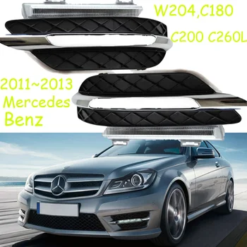 

LED,2011~2013 W204 Day Light,W204 fog light,W204 headlight,W204 Taillight,C180 C200 C250 C260 C300