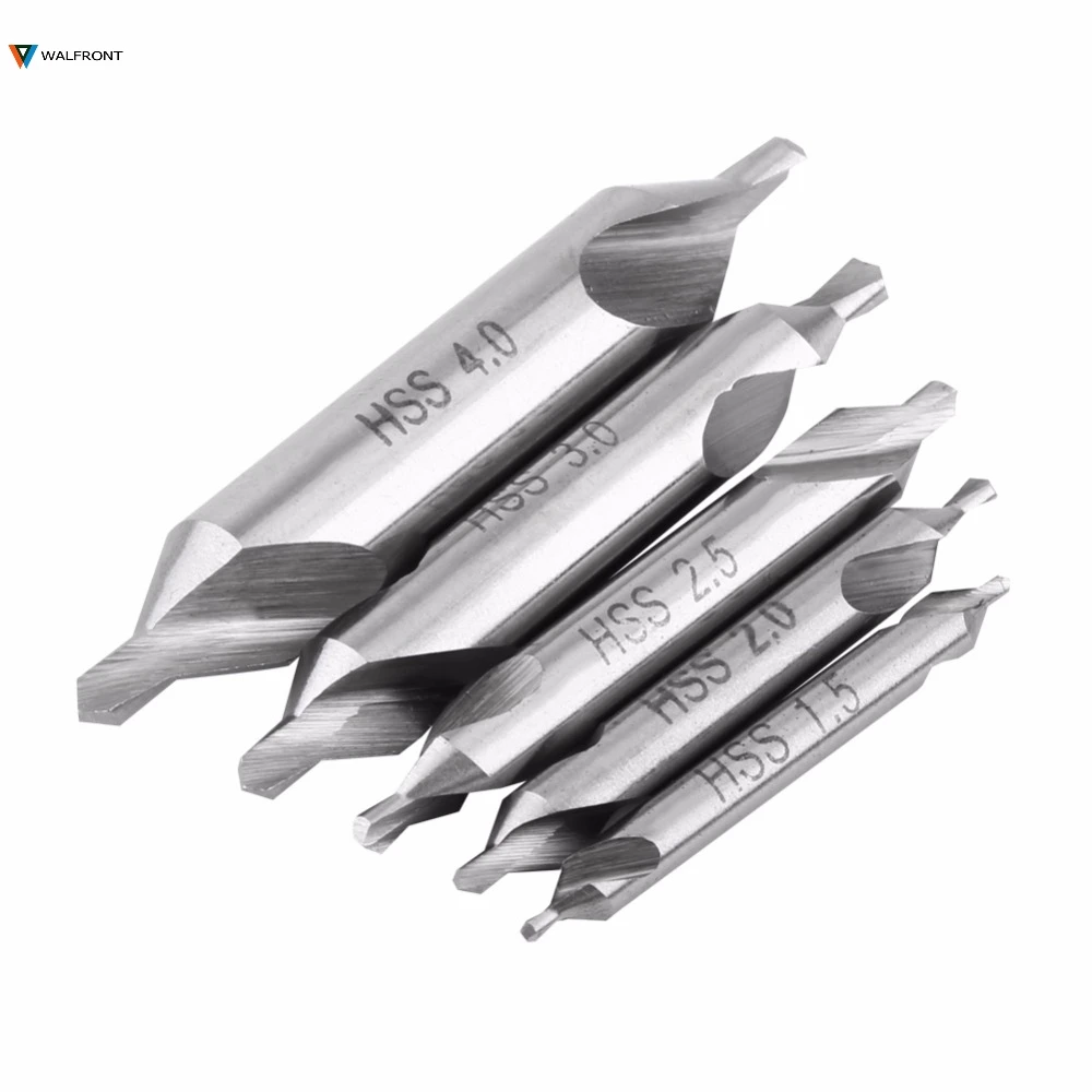 center drill bit