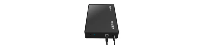 ORICO 3588us3 мобильный жесткий диск коробка USB3.0 Desktop Notebook внешний 2.5/3.5 дюймов жёсткий диск Box База