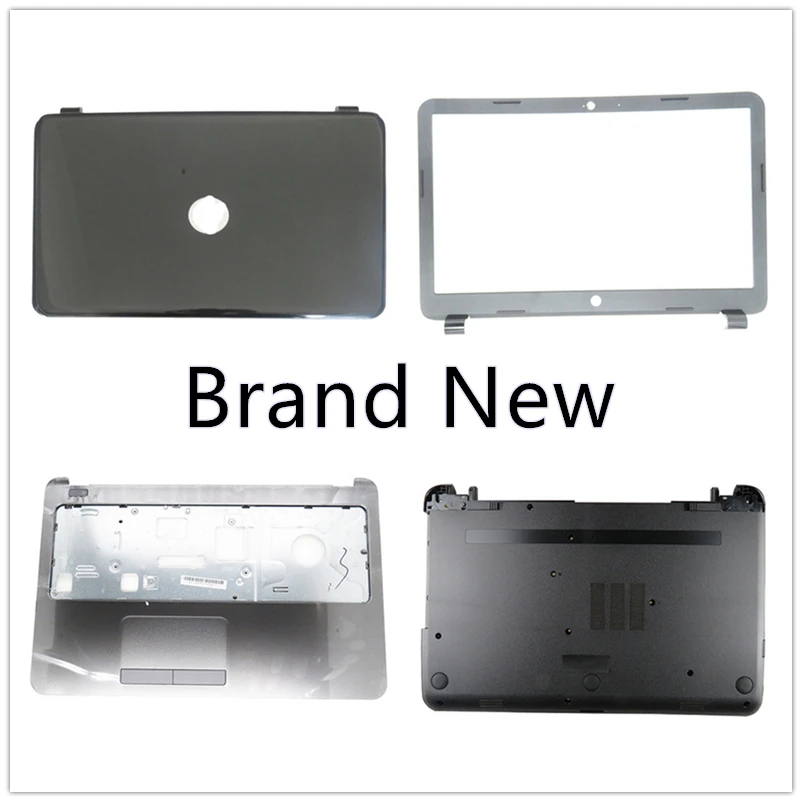 Чехол для ноутбука HP 15-G001XX G010DX 250 G3 255 15-R221TX верхняя крышка/ЖК-рамка/Упор рук/Нижняя