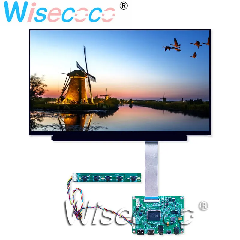 13," 2 K 2560*1440 TFT lcd ips+ плата драйвера управления 2HDMI Mini USB 5V 40pin динамик для планшетных ПК настольных ПК