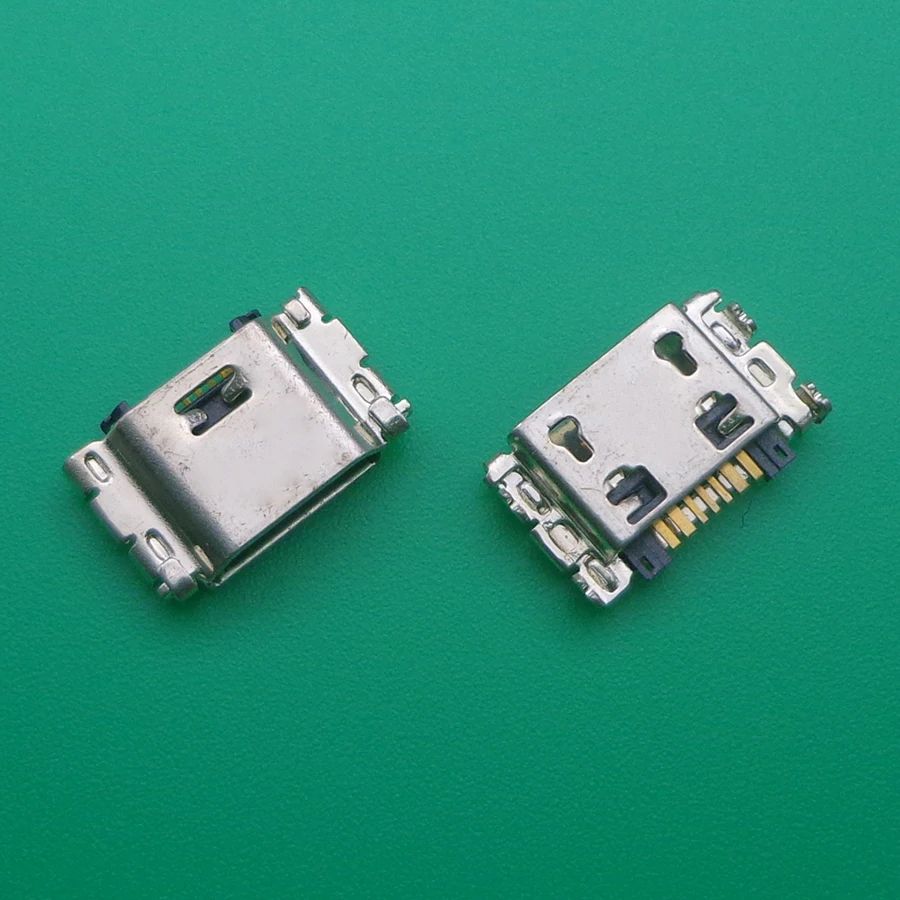 50 шт. usb-разъем для зарядного устройства Samsung Galaxy J4 J400 J6 J600 J600F J8 J810 2018 J110 J1 ace J111