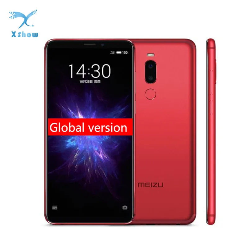 Глобальная версия сотового телефона Meizu Note 8 4 Гб 64 ГБ Восьмиядерный процессор