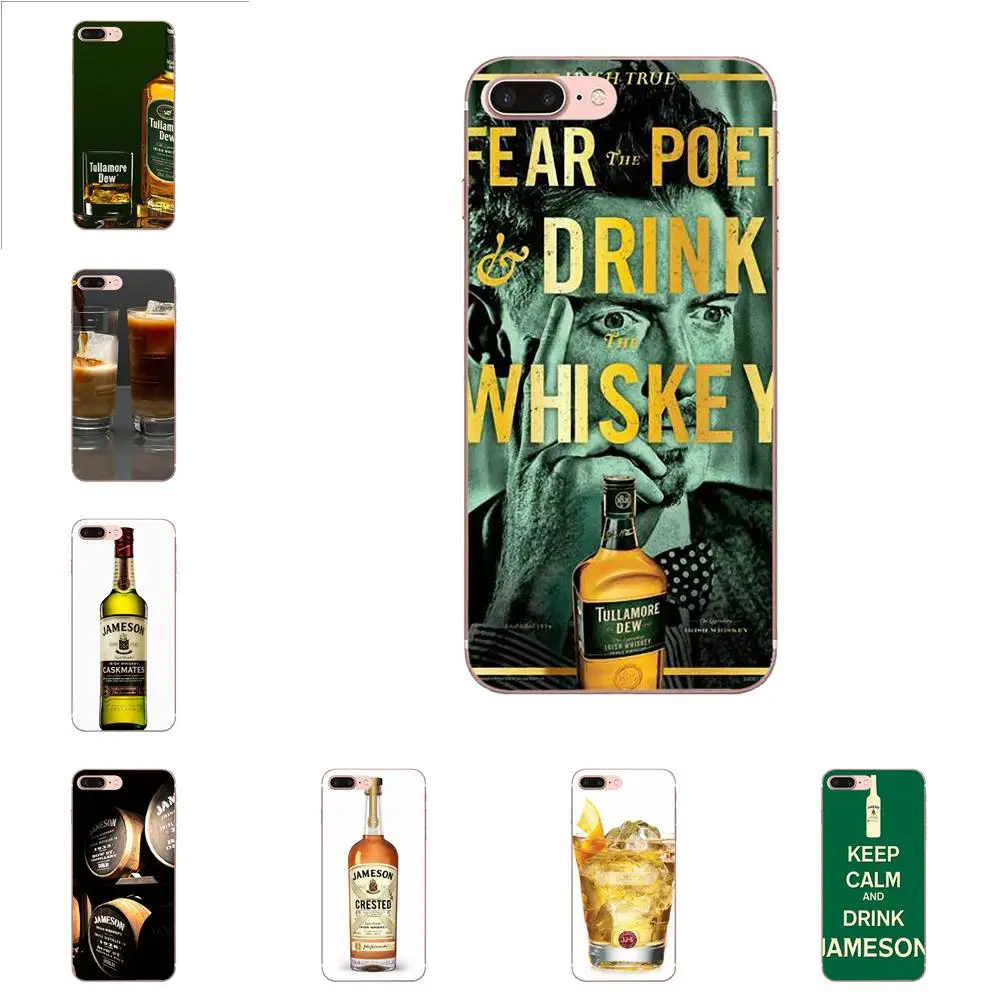 

For Huawei Honor 4C 5A 5C 5X 6 6A 6X 7 7A 7C 7X 8 8C 8S 9 10 10i 20 20i Lite Pro High Quality Jameson Irish Whiskey