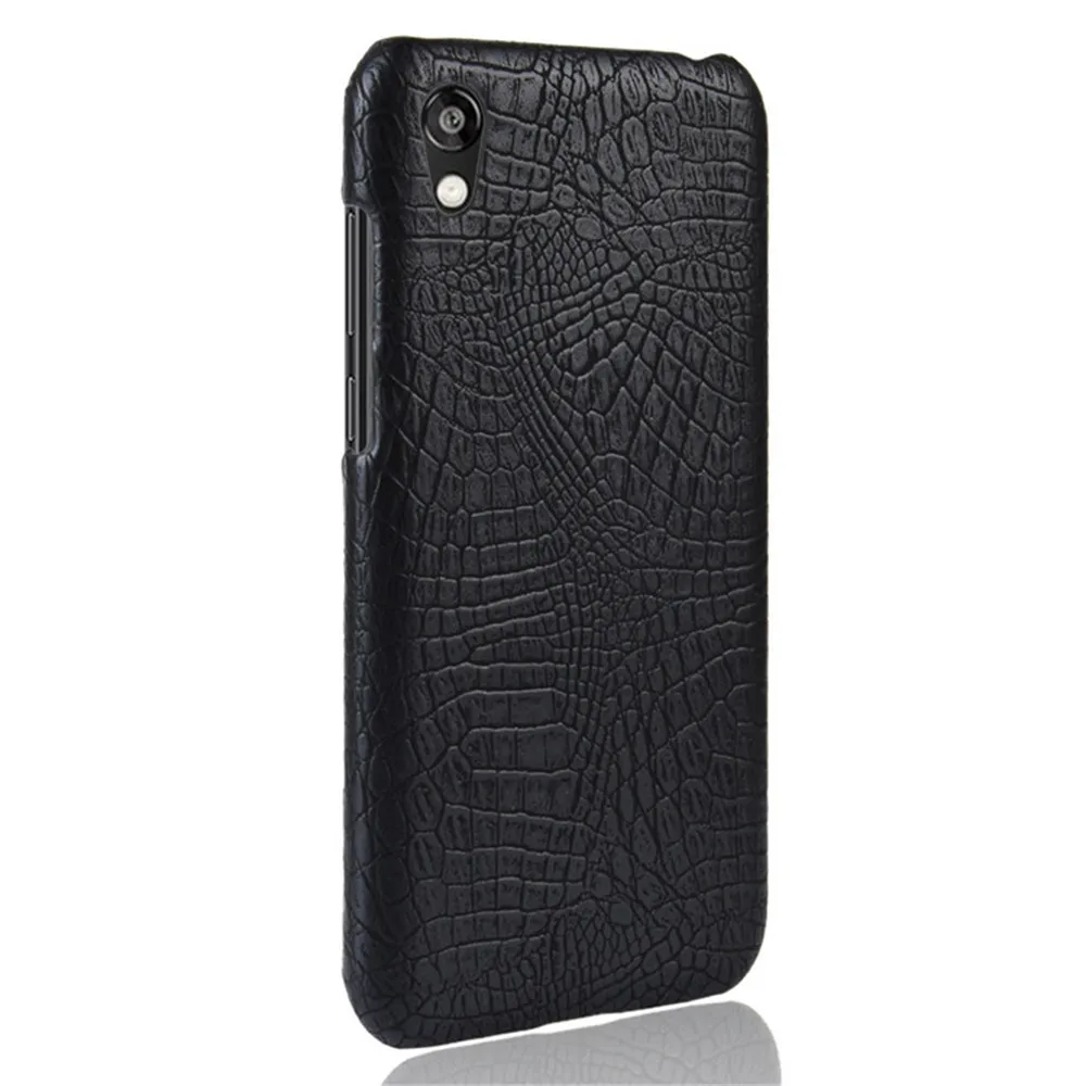 Чехол для Huawei Honor 8 S роскошный чехол из искусственной кожи крокодила тонкий