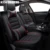 Kokololee кожаные чехлы для сидений автомобиля для kia rio 3 lada kalina bmw f10 toyota corolla skoda rapid автомобильных сидений покрытие автомобиля -стиль