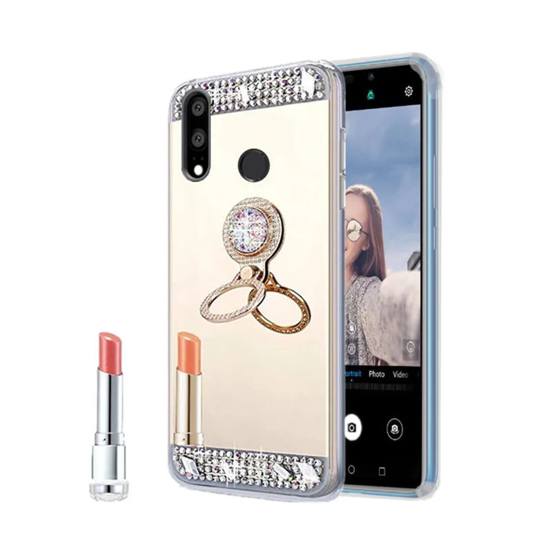 P Smart Plus чехол для Huawei P20 Pro lite P9 P10 plus Y9 Y6 Y5 Y7 Prime 2018 Mate 10 9 8 7 телефона |