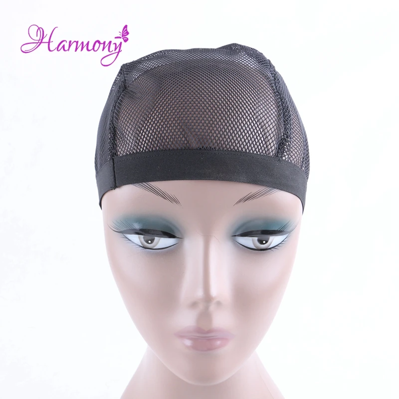 10pcs/lot Black Color Dome Cornrow Wig Caps Easier Sew In Hair Stretchable Weaving Cap Elastic Nylon Mesh Net Wholesale hairnet 3 10pcs/lot Black Color Dome Cornrow Wig Caps Easier Sew In Hair Stretchable Weaving Cap Elastic Nylon Mesh Net Wholesale hairnet 3