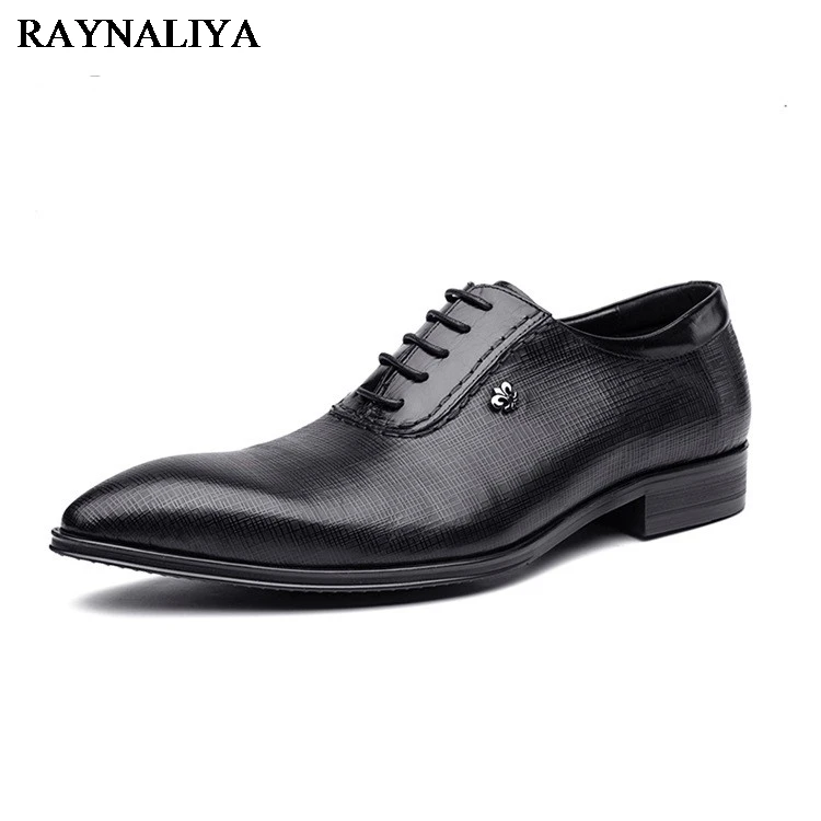

Autumn Spring Handmade Genuine Cow Leather Men Shoes High Quality Plus Size 37-44 Lace Up Flats For Man YJ-A0003