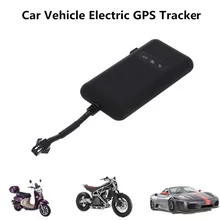 Car GPS tracker for elctric bicycle motorcycle vehicle Google with platform real time anti-theft Motorcycle GPS tracker
