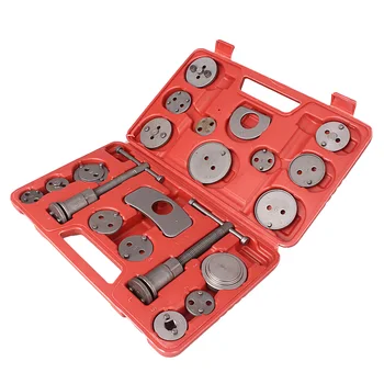 

21PCS Universal Car Disc Brake Caliper Piston Pad Wind Back Hand Tool Kit Car Repair Tools