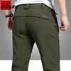 Pantalon chaud molletonné épais pour homme, vêtement de travail, décontracté, imperméable, avec fermeture éclair, style militaire et Cargo, taille 4XL ► Photo 3/6