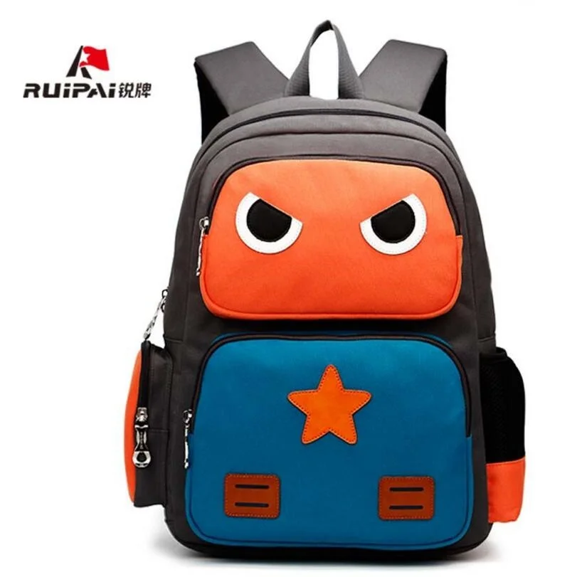New Fashion Cartoon Children font b Backpacks b font font b Kids b font School Bags