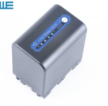 

NP-QM91D,NP-QM91,NP-FM90 QM91D,QM91,FM90 Battery for Sony CD-TRV107, CCD-TRV108, CCD-TRV118, TRV128, TRV138, DCR-PC115E TRV265