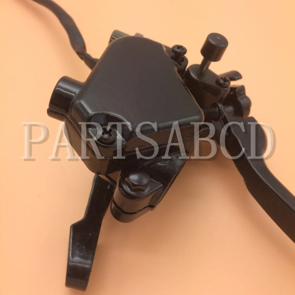 Right Dual Double Brake Lever 50cc 70cc 90cc 110cc 125CC Chinese ATV Quad 22mm