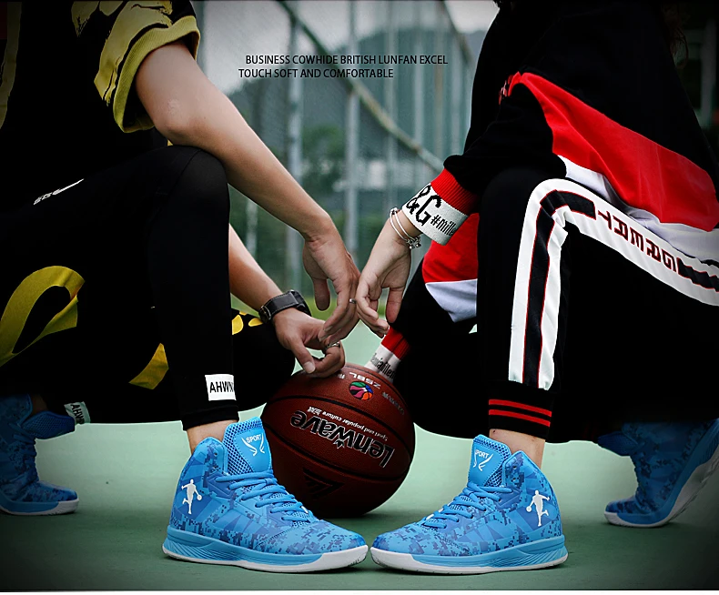 Мужские ботинки для баскетбола мужские амортизирующий светильник Баскетбольные Кроссовки противоскользящие дышащие уличные спортивные туфли размера плюс Jordan