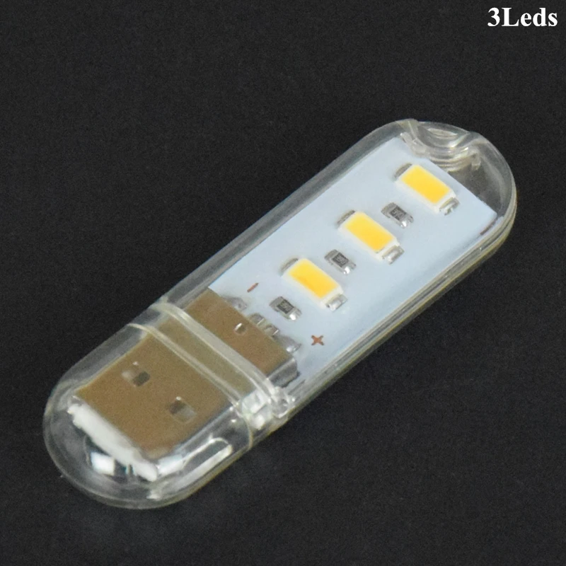 3Leds