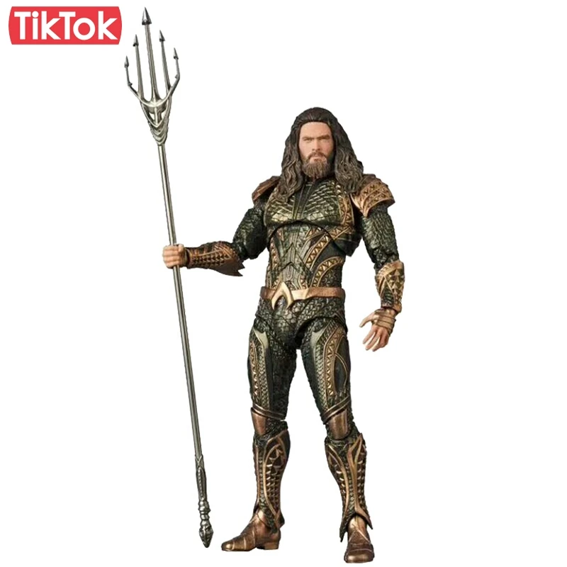 Экшн фигурка из фильма Aquaman 061 Артур Карри Орин мультяшная игрушка модель кукла