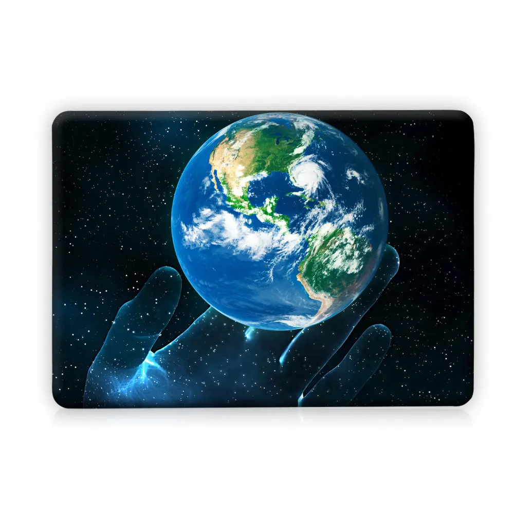 Чехол для ноутбука 3в1 сетевой технологии бизнес-шаблон печати(10 шт) для Macbook Air 13 Pro 13 Pro 15 retina 12 крышка клавиатуры - Цвет: For macbook Case