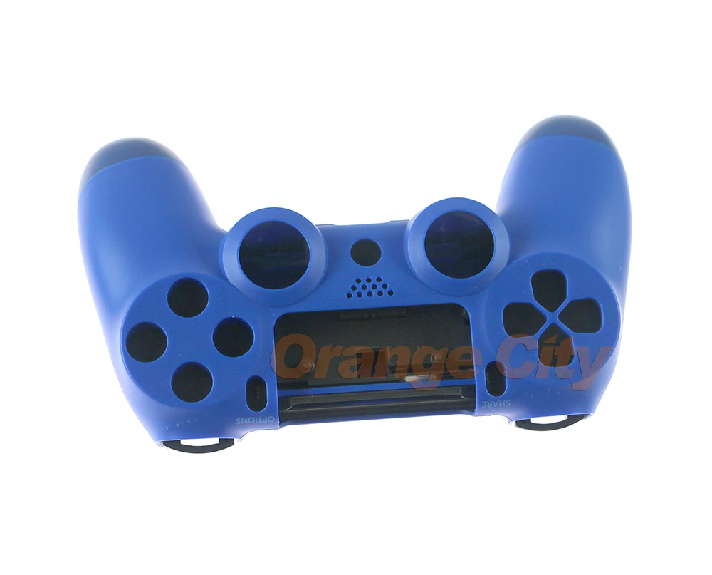 Для PS4 Pro контроллер JDS040 JDM 040 Крышка передняя и задняя жесткий Пластик верхняя