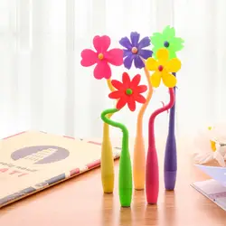 Креативный подарок ручка креативная рекламная ручка для дизайна ногтей в домашних условиях пользовательские силиконовые канцелярские