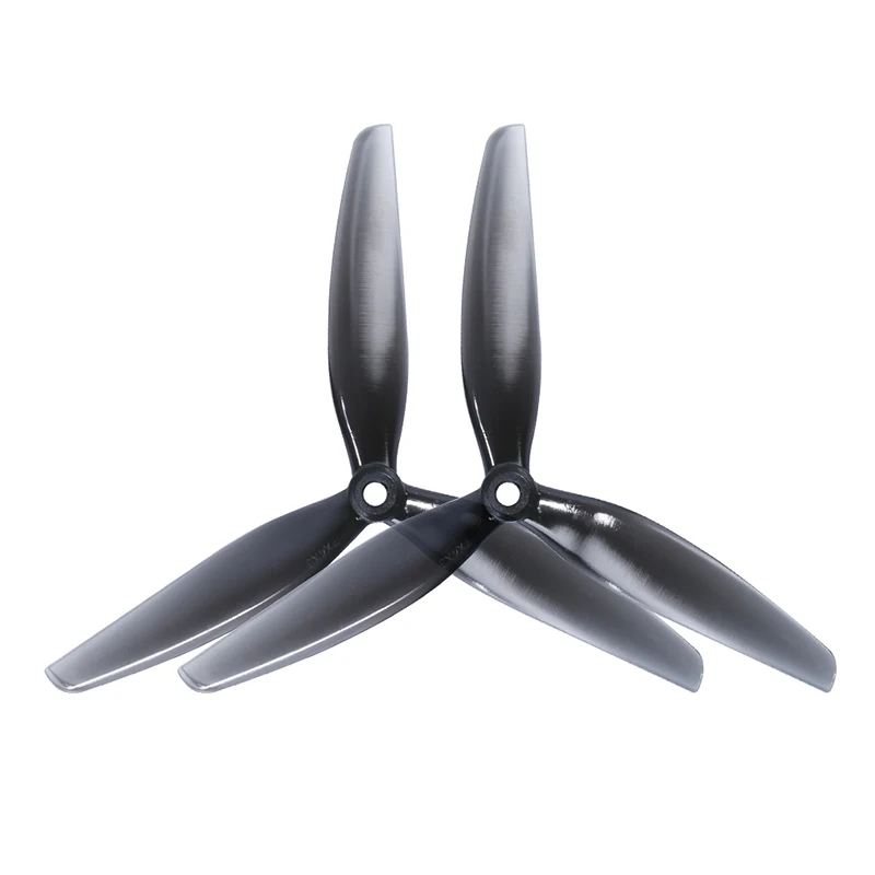 16 шт./8 пар HQ Prop 7X4X3 7040 7 дюймов 3 лопасти/tri-blade Propeller prop совместимый двигатель iFlight XING-E 2207 для гоночного дрона FPV