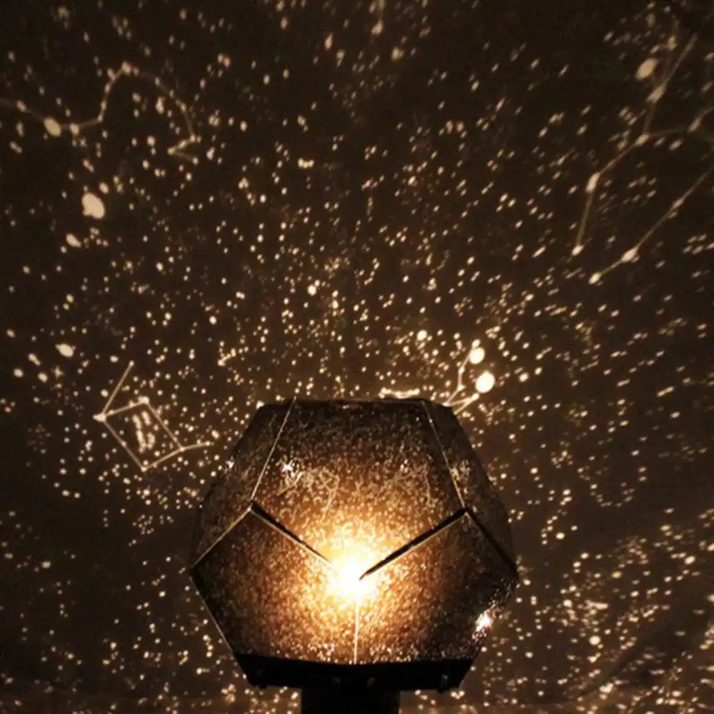 New Celestial Star Astro Sky Cosmos Night Light Projector