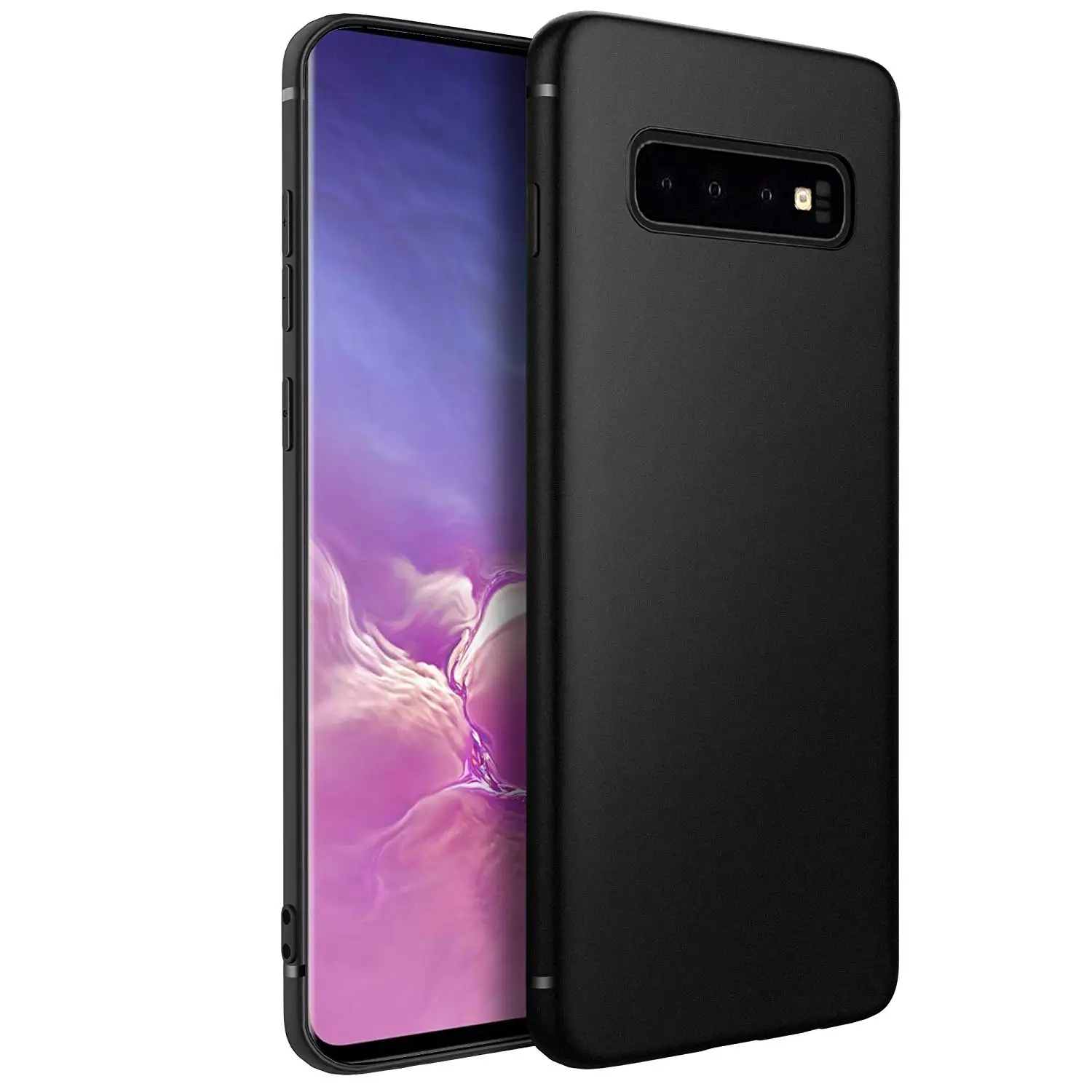 Для Samsung Galaxy S10 S9 S8 Plus S10E Note 9 8 Lite S10Plus S9Plus Ультратонкий чехол для мобильного