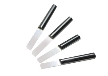 

5 Pcs 4mm SHD 17mm CEL Flat Top Single Flute Tugsten Steel CNC Router Engraving Bits Milling Cutter