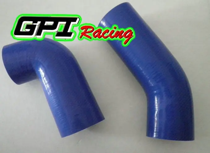 Высокопроизводительный новый синий для Mazda RX7 RX-7 FD3S турбо интеркулер шланг 1992 92 93