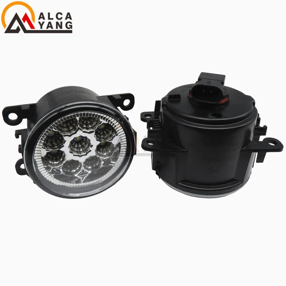

For Opel Corsa D Hatchback 2007-2015 10W H11 Car Light Halogen Bulb Fog Light Daytime Running Lamp DRL 12V Accessories