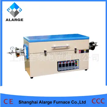 

1200 Laboratory Electric 3 Zone Tube Furnace