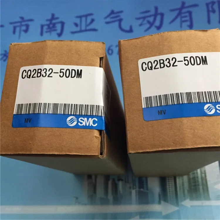 

SMC CQ2B32-50DM Thin cylinder air cylinder pneumatic component air tools CQ2B series