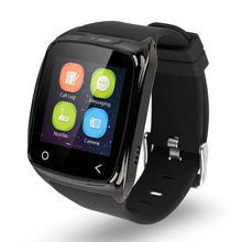 Outdoor-Sport Bluetooth Smart Uhr mit Höhenmesser Barometer Thermometer für WP ISO Android Phone Wearable Gerät Smartwatch S40