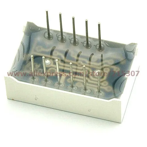 red digital tube led 3bit CA 0.36 inch(1)