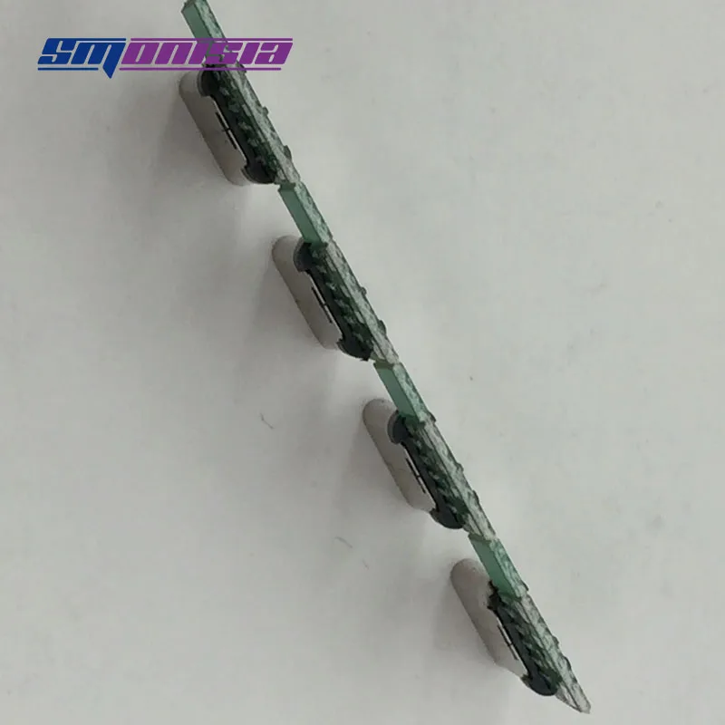 20 шт. C Тип 3 1 USB розетка 10P длинный провод тестовая вилка ведьма PCB | Строительство и