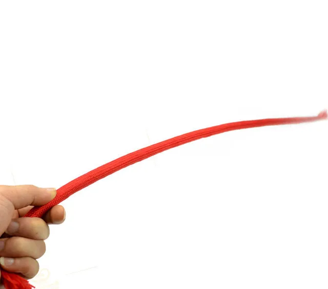 Stiff Rope Close Up Street Kids Party Show Stage Bend Tricky Magic Trick Toy Comedy Drop Shipping 2