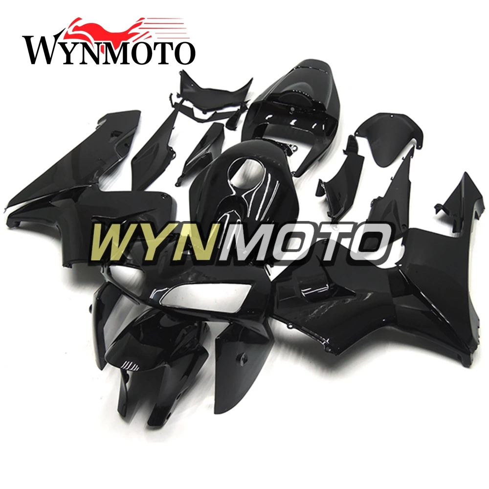 Полностью из АБС-пластика инъекции Обтекатели для CBR600RR F5 2005 2006 05 06 глянцевый