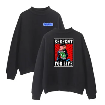 

Riverdale Turtlenecks Hoodies Sweatshirts Women Hoodies Casual American TV Riverdale Print Sweatshirt Plus Size 4XL
