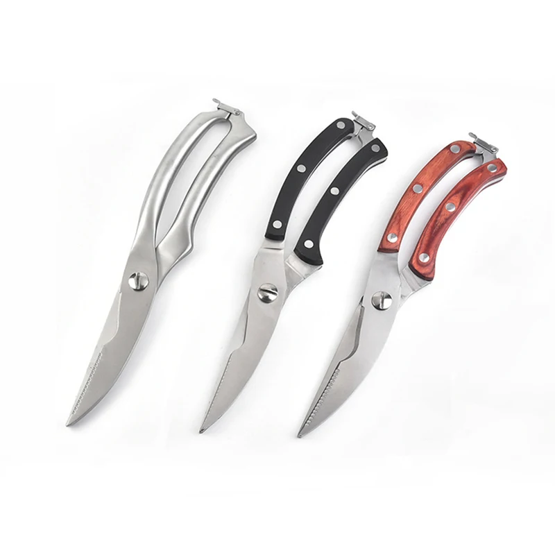 Cutter Cook Tool Gadget shear Fish Duck cut 7